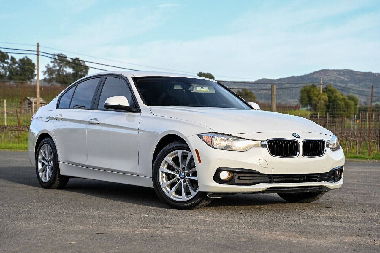 2016 BMW 3 Series