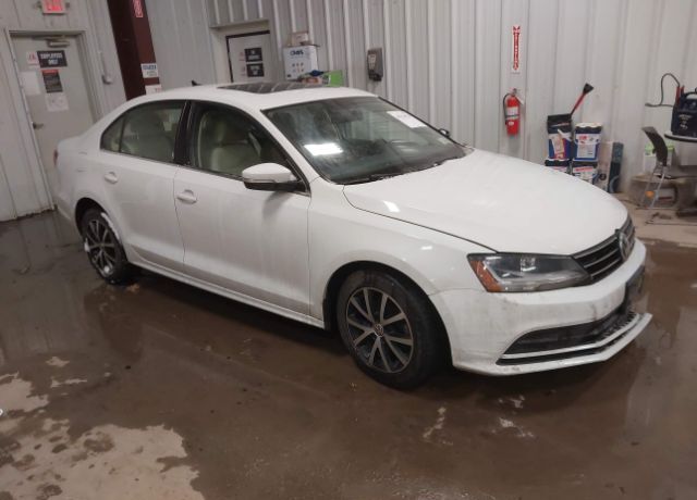 2017 VOLKSWAGEN Jetta