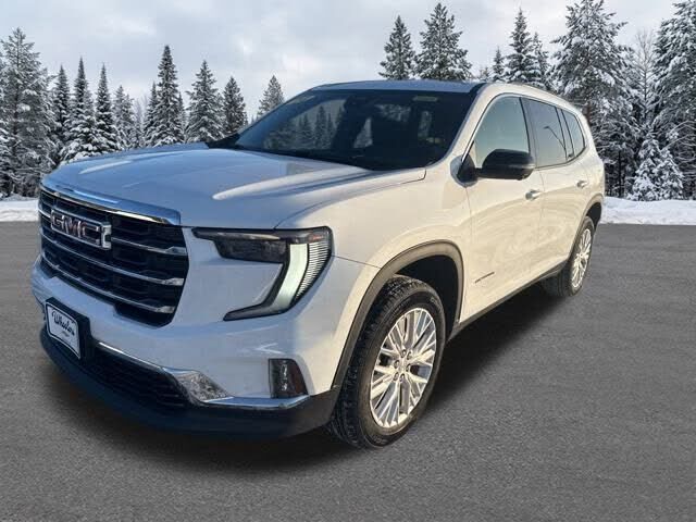 2024 GMC Acadia