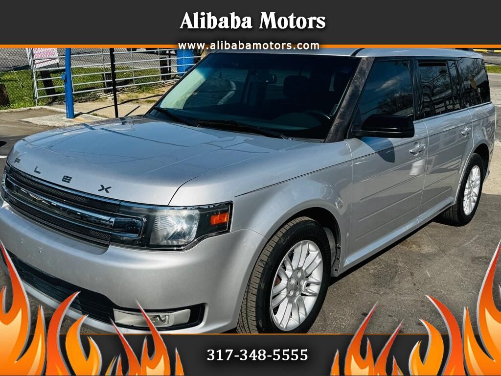 2014 FORD Flex