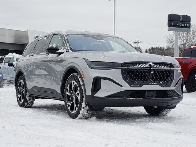 2026 LINCOLN Nautilus