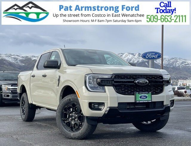 2025 FORD Ranger