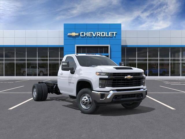 2026 CHEVROLET Silverado HD