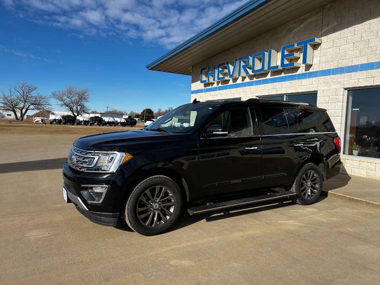 2020 FORD Expedition