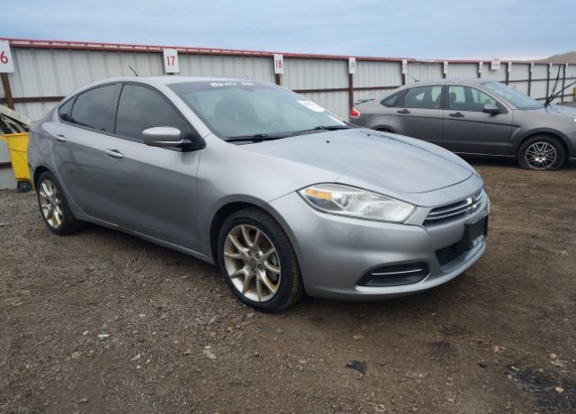2016 DODGE Dart