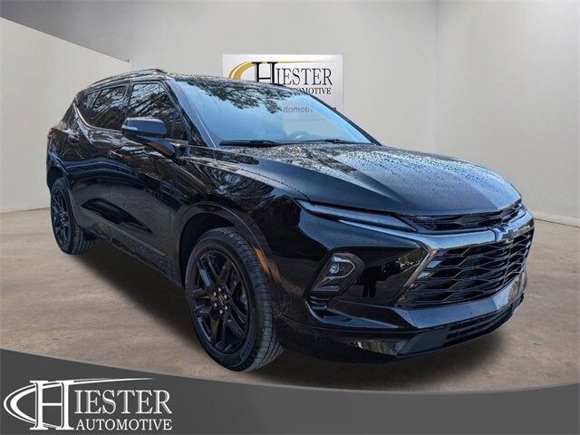 2026 CHEVROLET Blazer