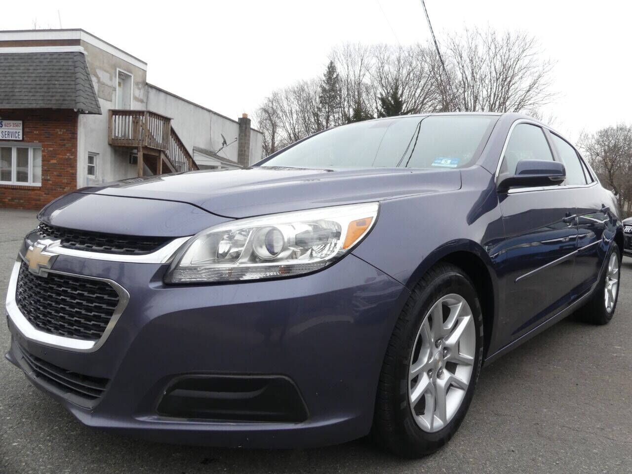 2015 Chevrolet Malibu