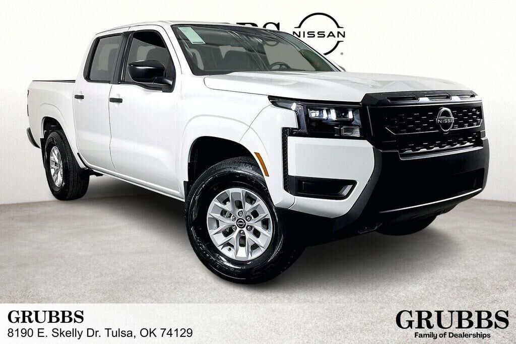 2026 NISSAN Frontier