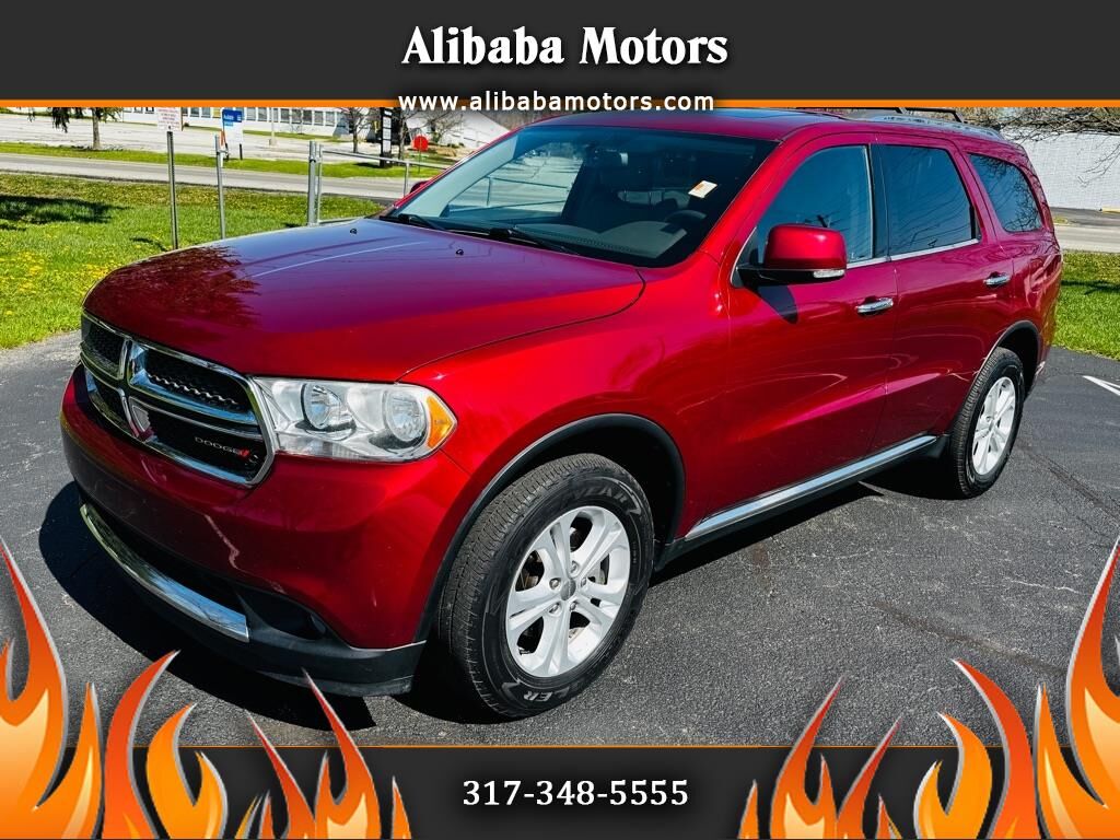 2013 DODGE Durango
