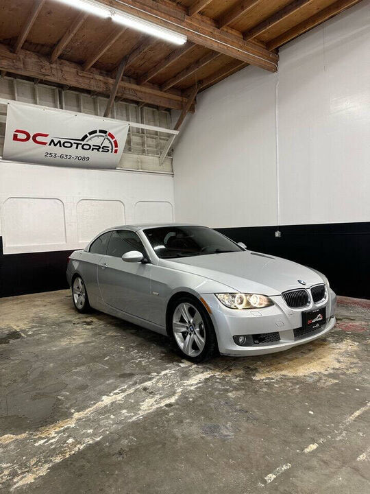 2007 BMW 3 Series
