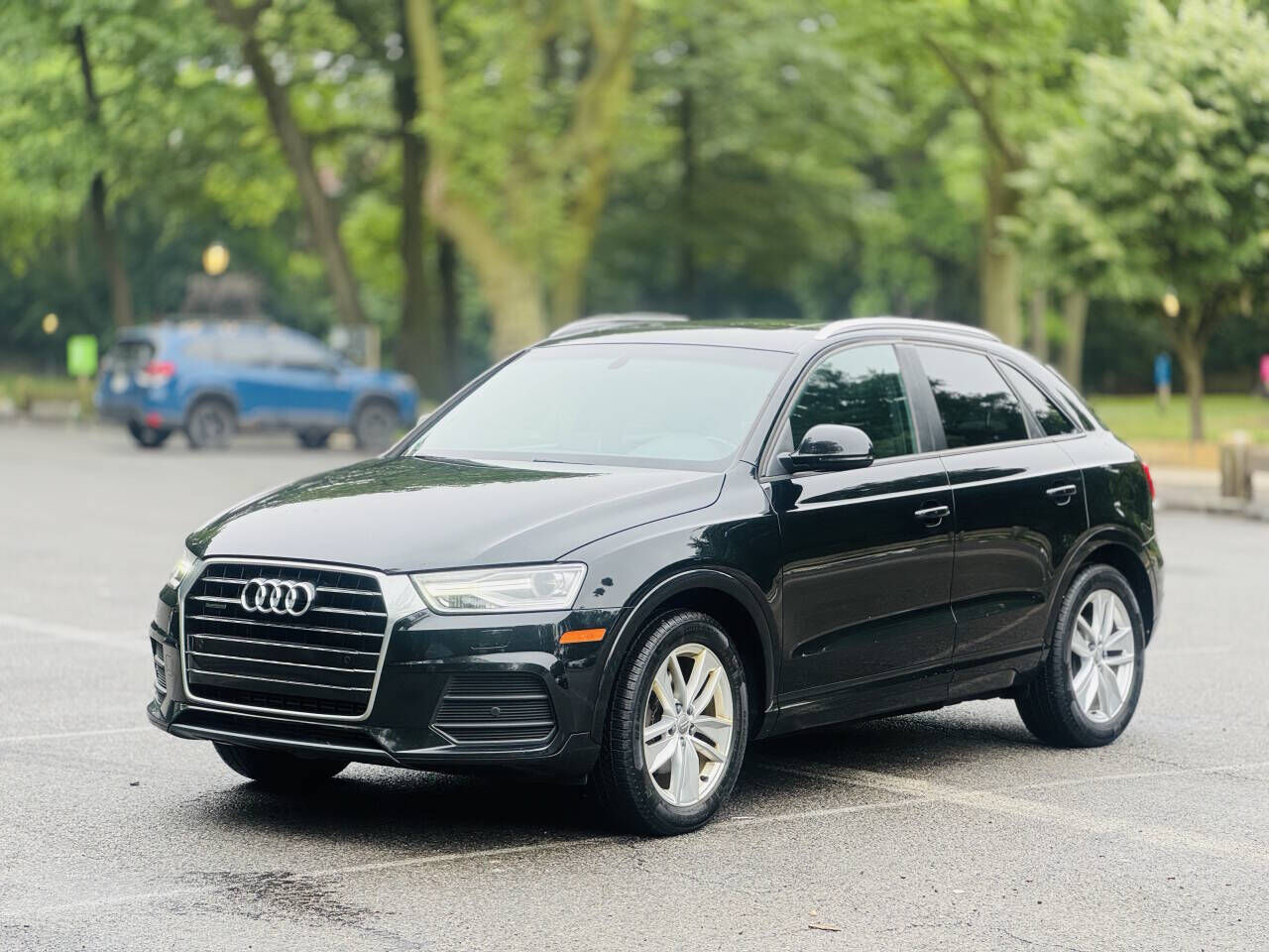 2017 AUDI Q3