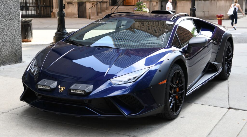 2023 LAMBORGHINI Huracan