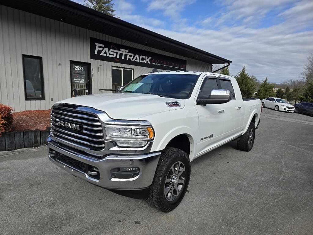 2019 RAM 2500