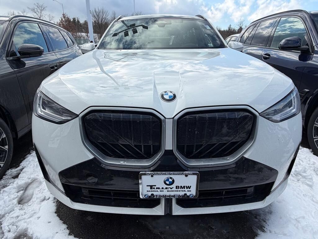 2026 BMW X3