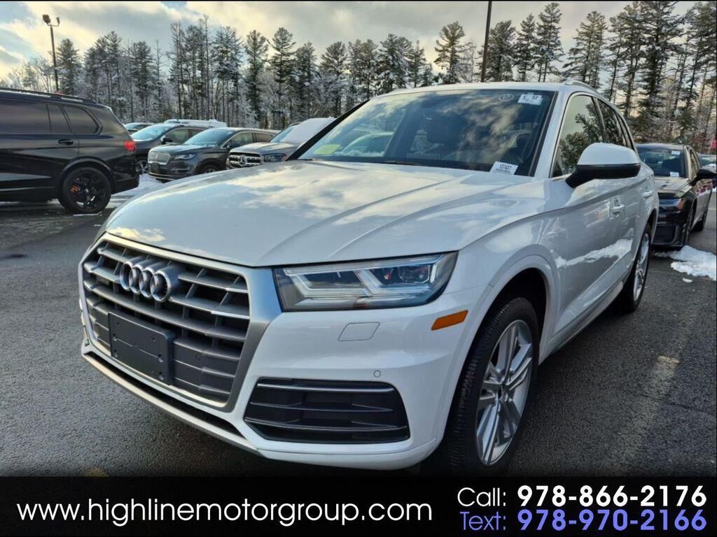2018 AUDI Q5