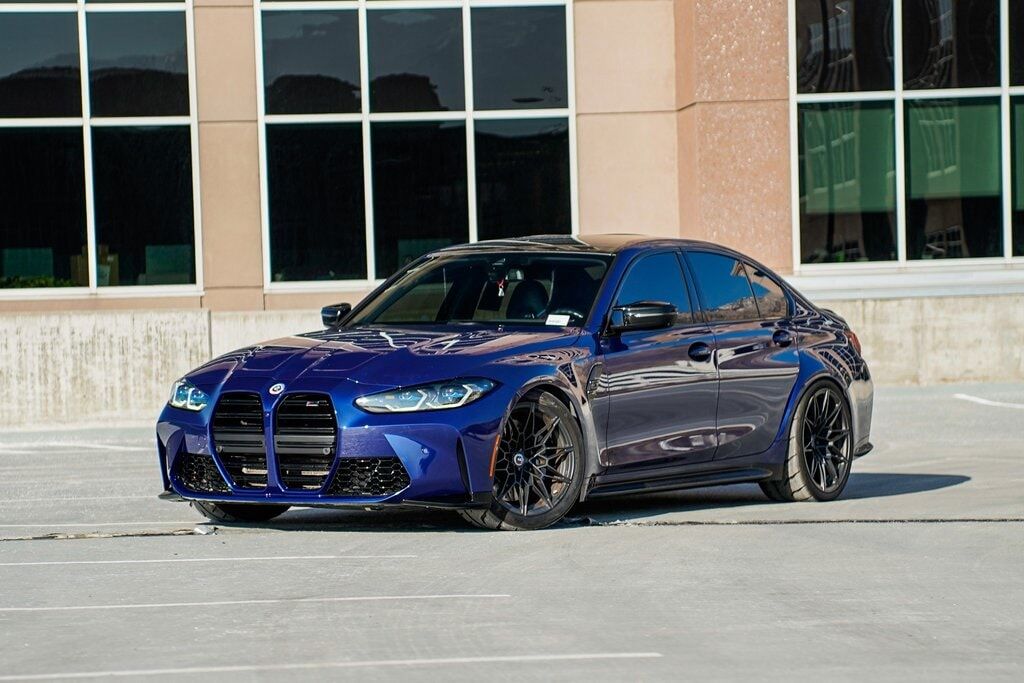 2023 BMW M3