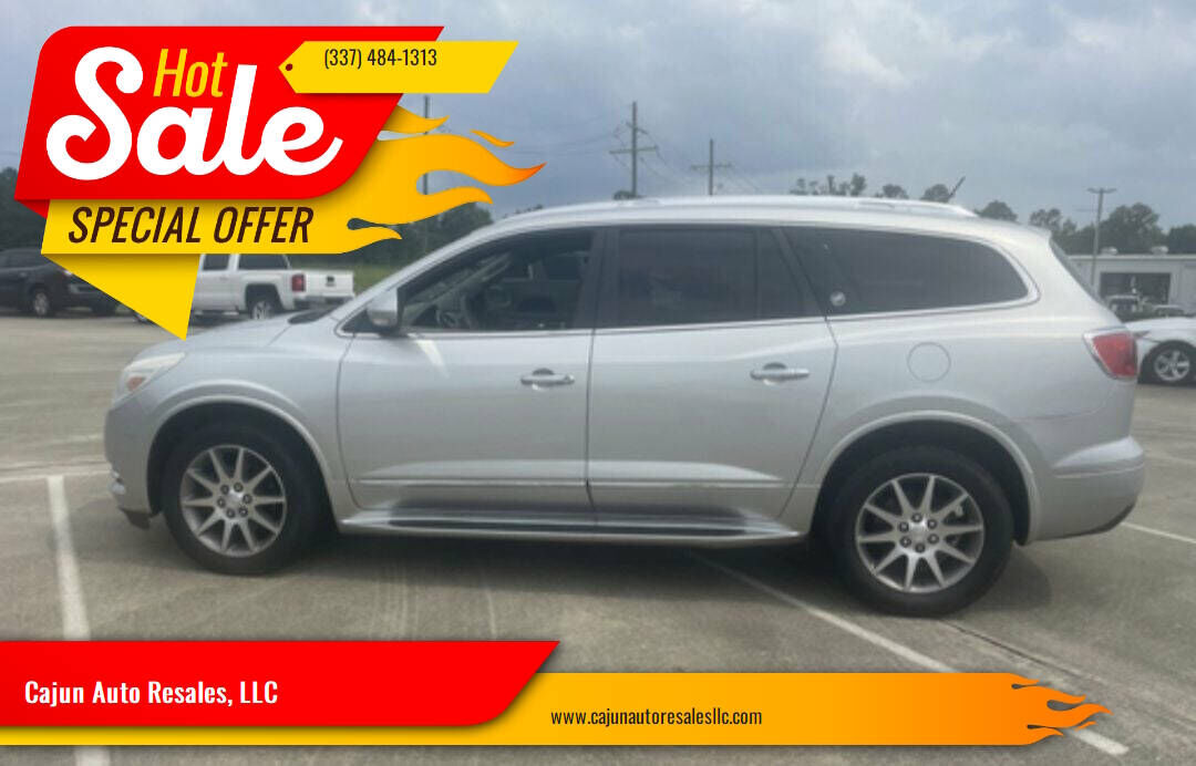 2014 BUICK Enclave