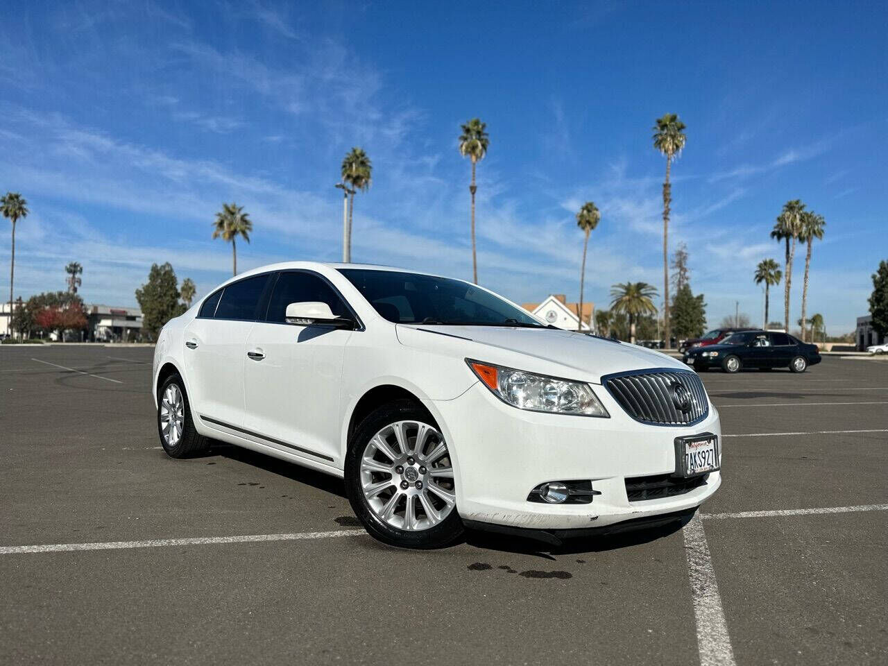 2013 BUICK LaCrosse