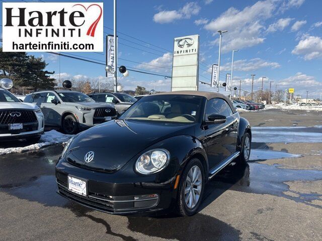 2015 VOLKSWAGEN Beetle