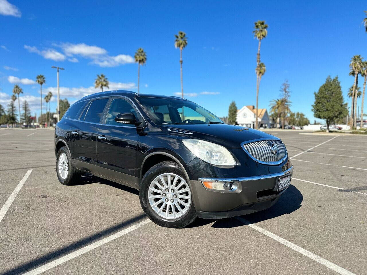 2012 BUICK Enclave
