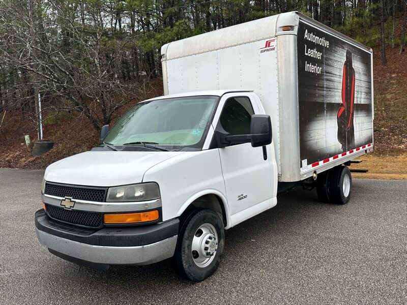 2014 CHEVROLET Express