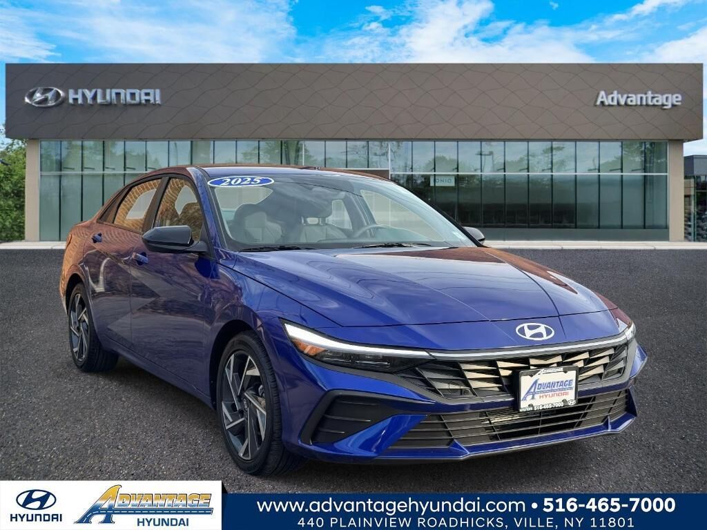 2025 HYUNDAI Elantra