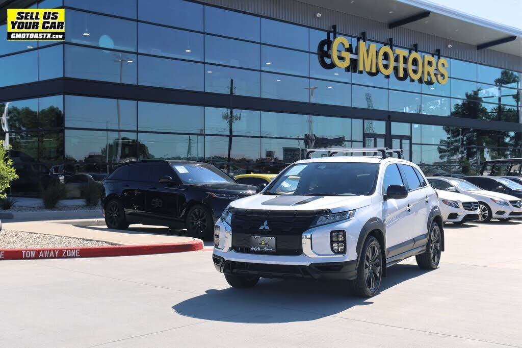 2024 MITSUBISHI Outlander Sport