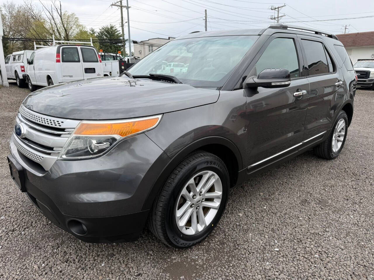2015 FORD Explorer