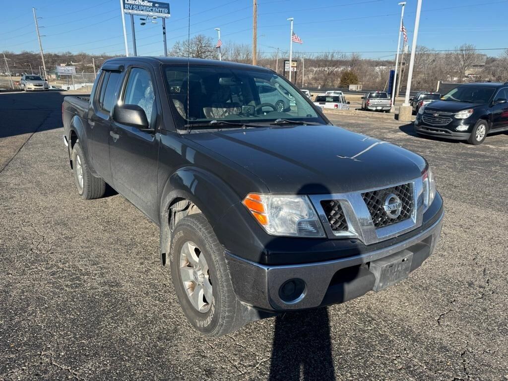 2010 NISSAN Frontier