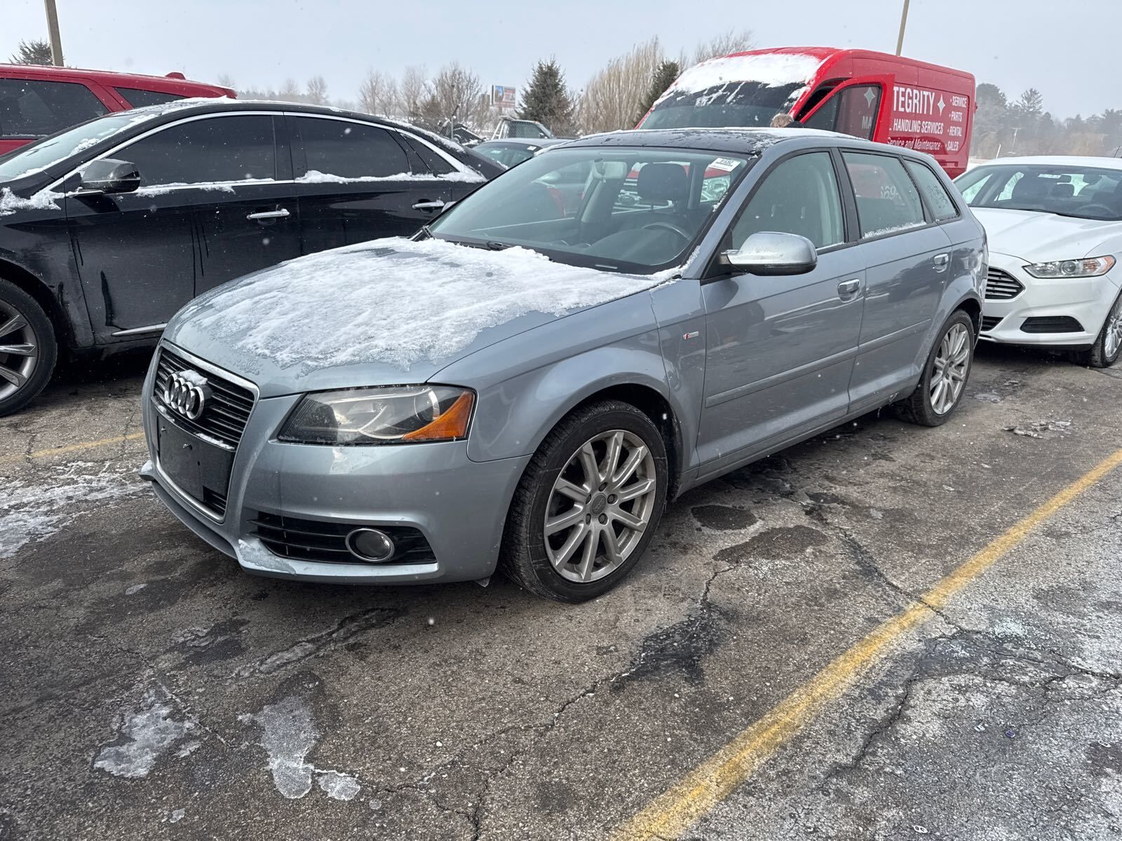 Audi A3