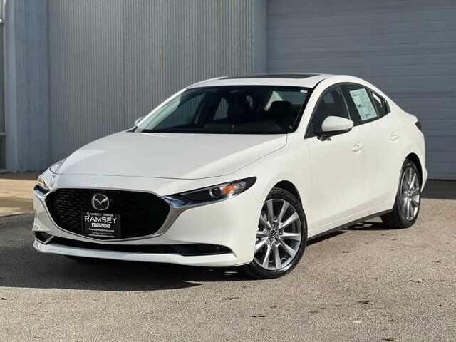 2026 MAZDA Mazda3