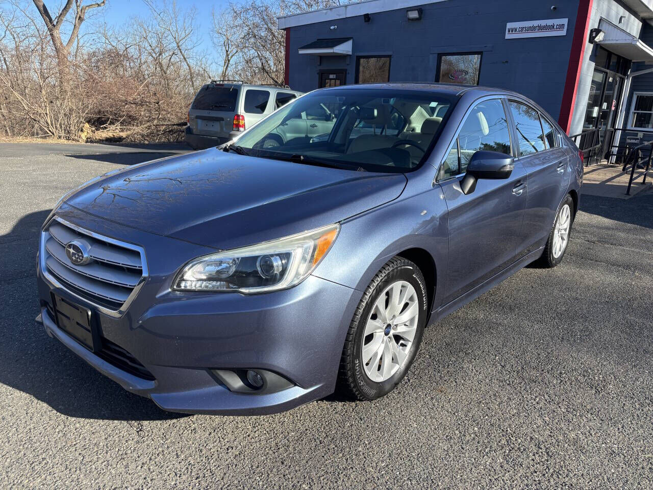 2015 SUBARU Legacy