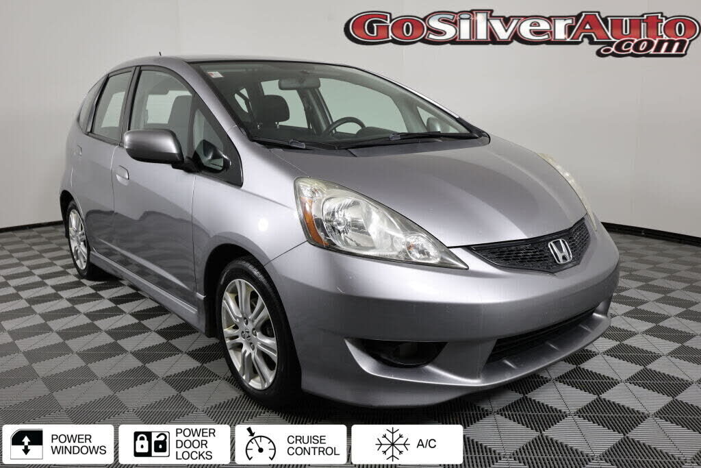 2009 HONDA Fit