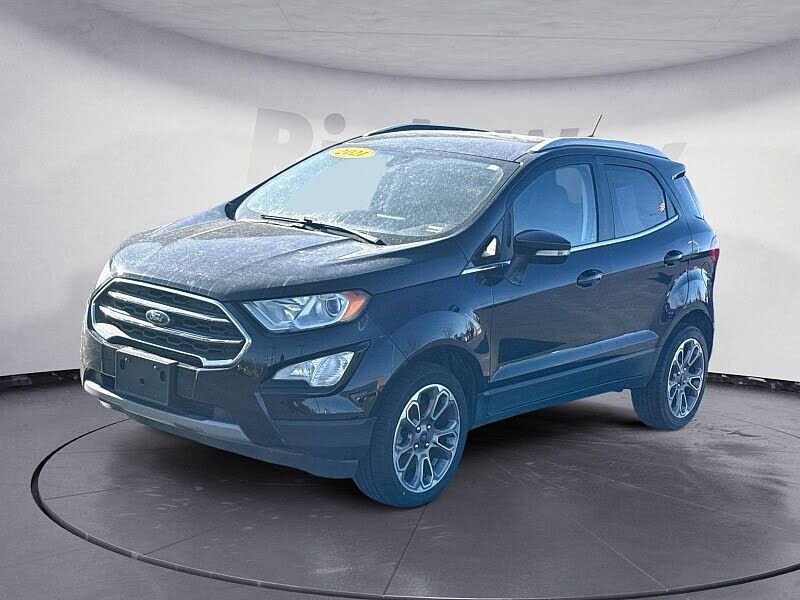 2021 FORD Ecosport