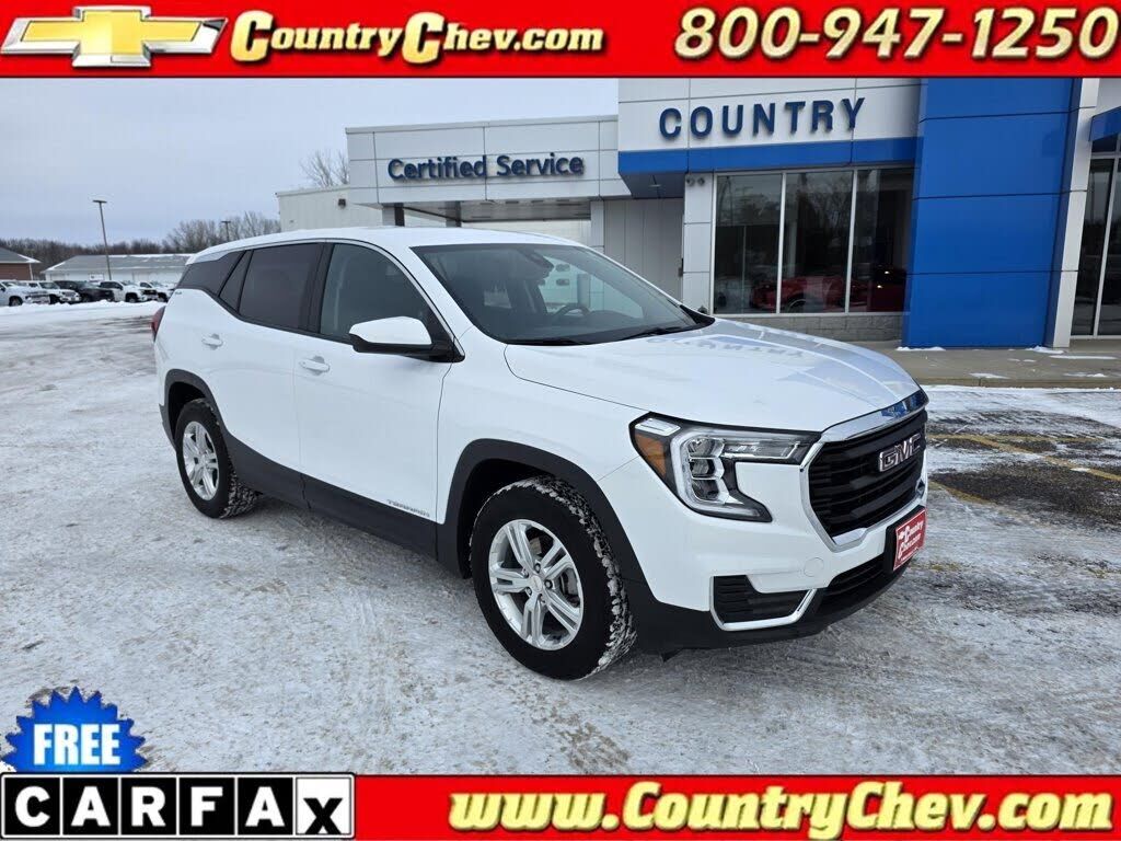 2024 GMC Terrain