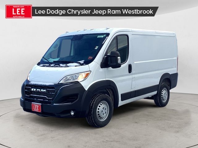 2026 RAM Promaster 1500