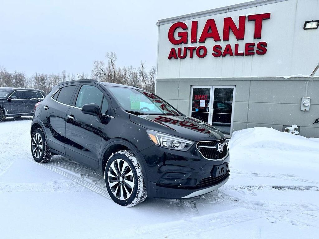 2021 BUICK Encore