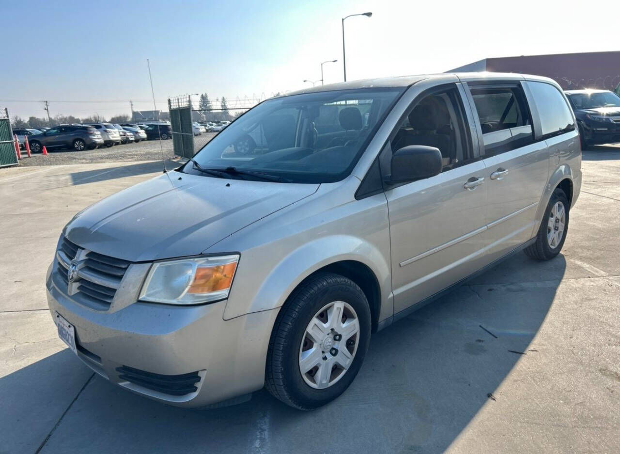 2009 DODGE Grand Caravan