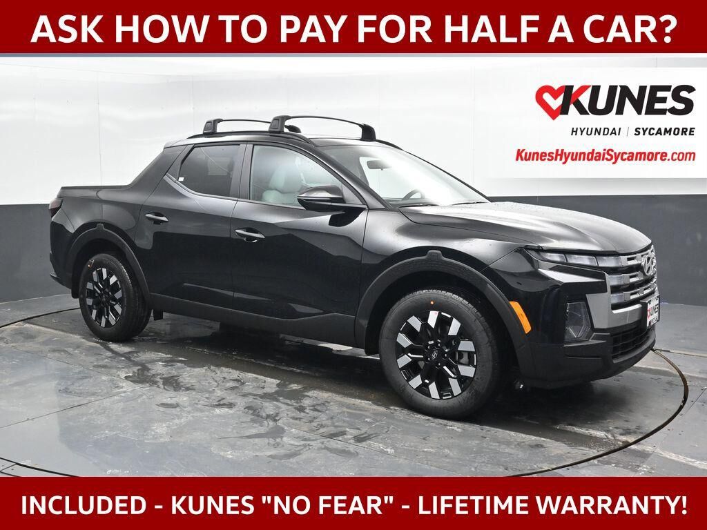 2026 HYUNDAI SANTA CRUZ