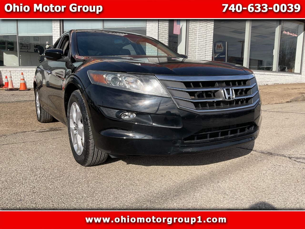 2011 HONDA Accord