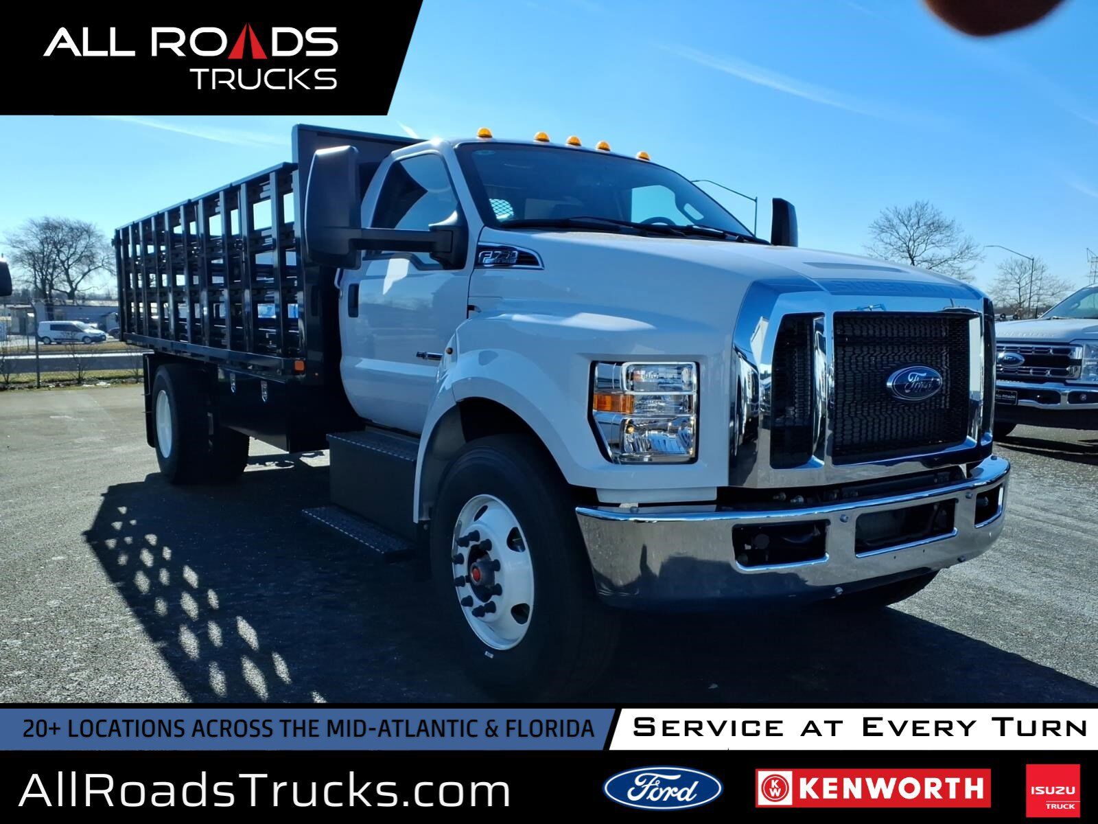 2026 FORD F-750