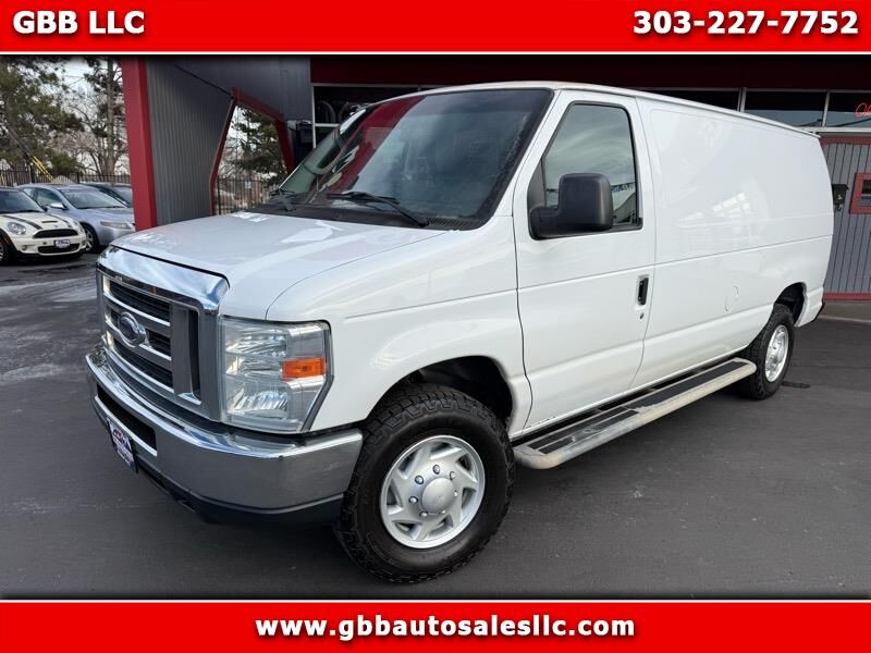 2014 FORD E-250