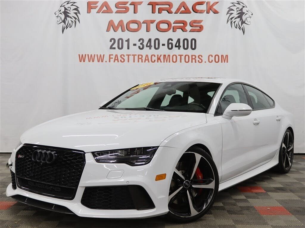 Audi RS7