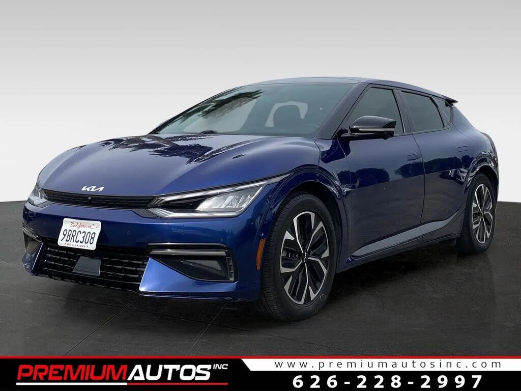 2022 KIA EV6