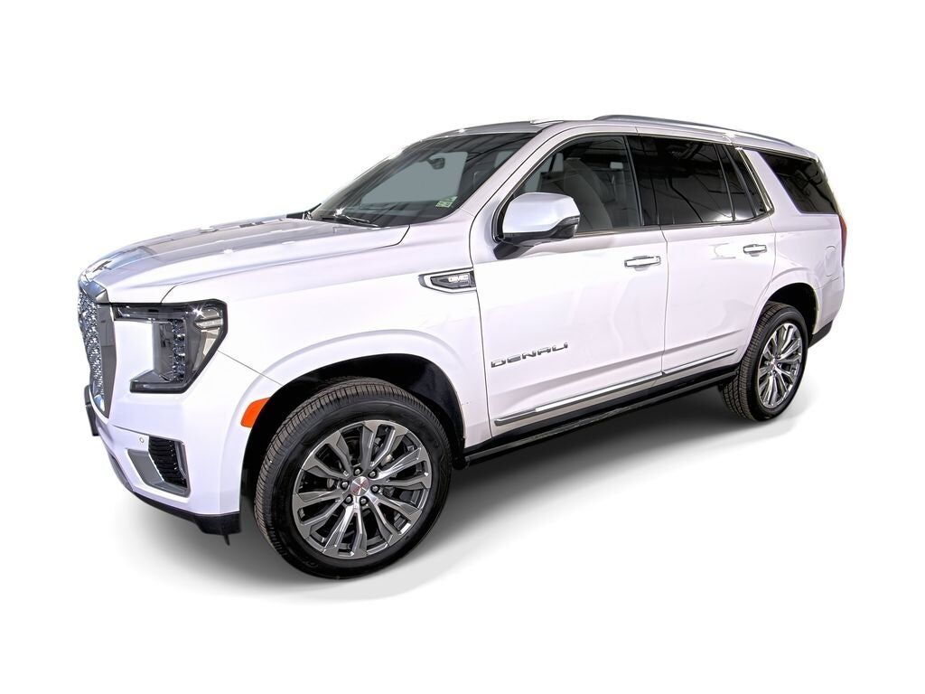 2021 GMC Yukon