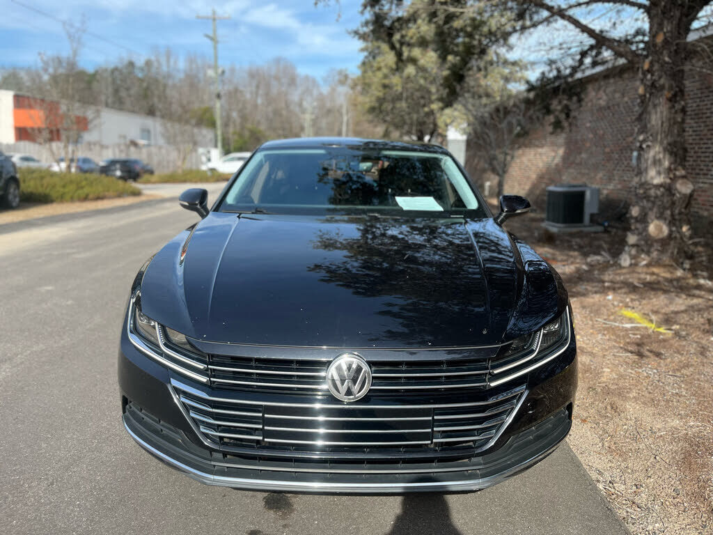 2020 VOLKSWAGEN Arteon