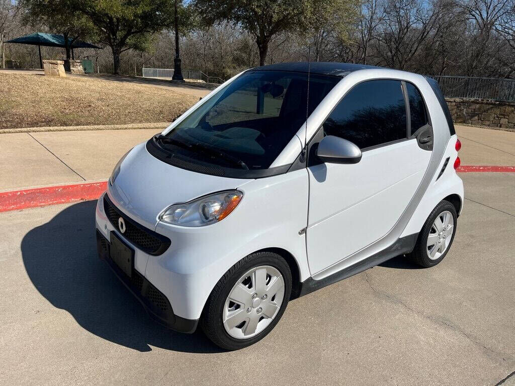 2014 SMART Fortwo