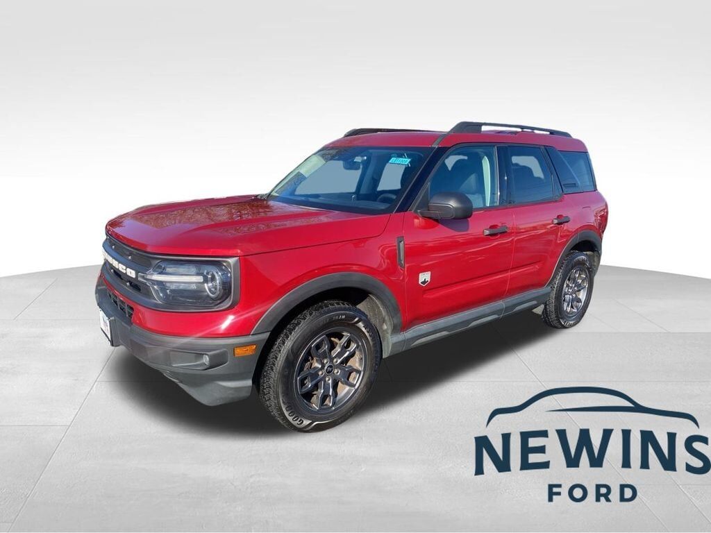 2021 FORD Bronco