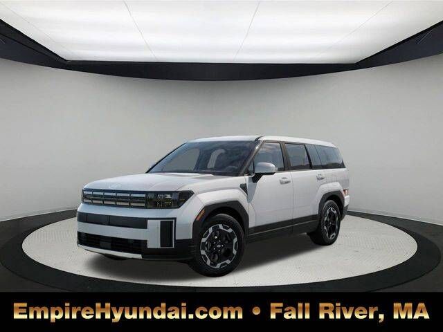 2026 HYUNDAI Santa Fe