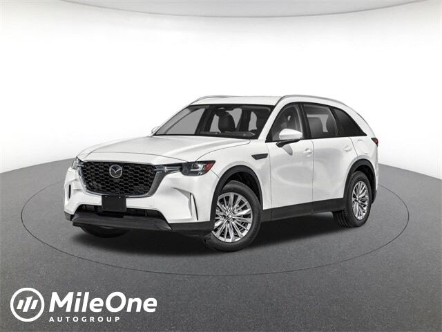 2026 MAZDA CX-90
